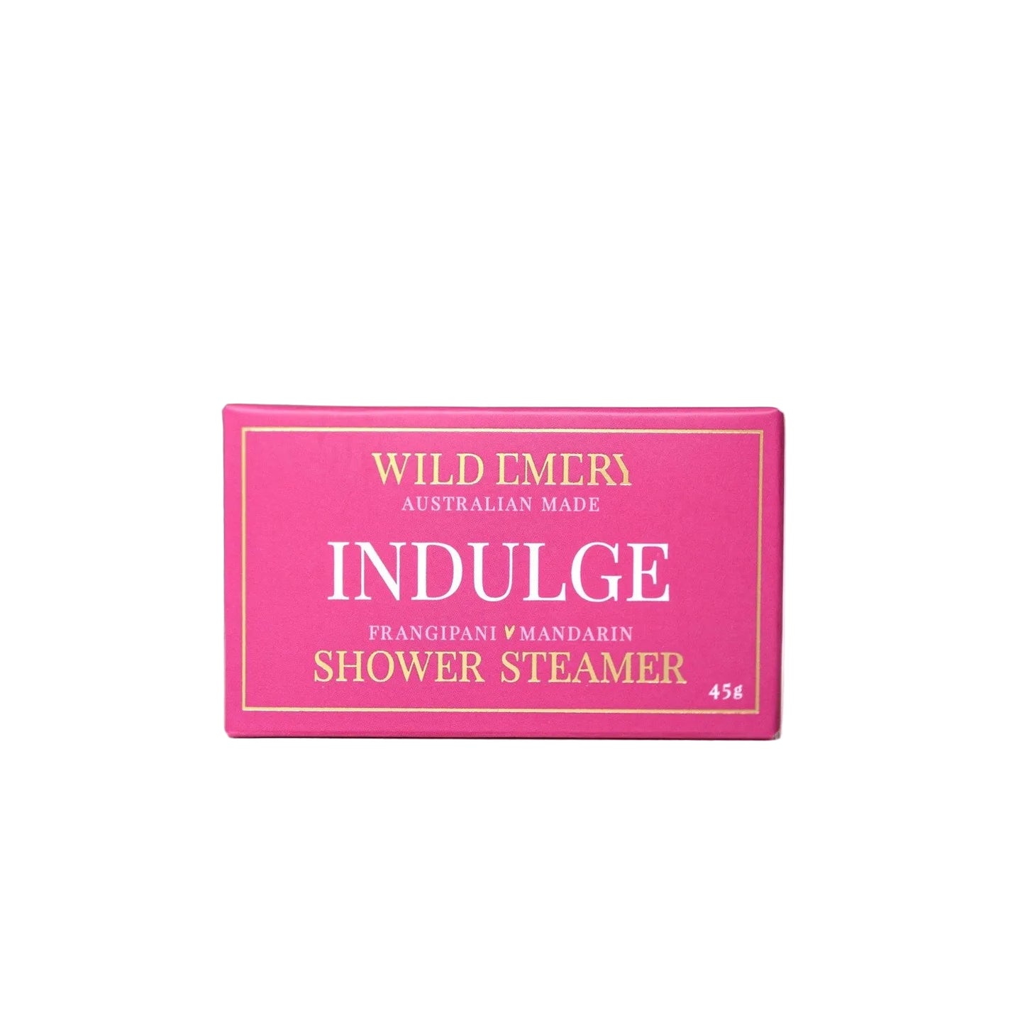 Shower Steamer Indulge