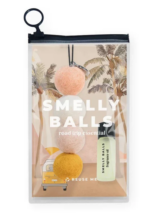 Smelly Balls - Sunseeker - Coastal Drift
