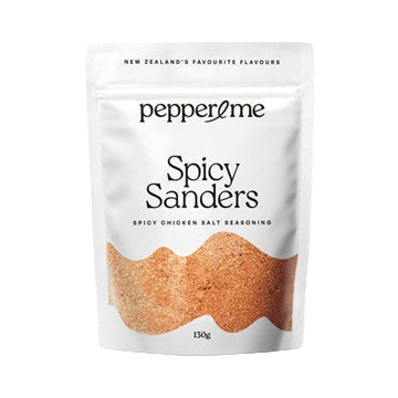 Spicy Sanders