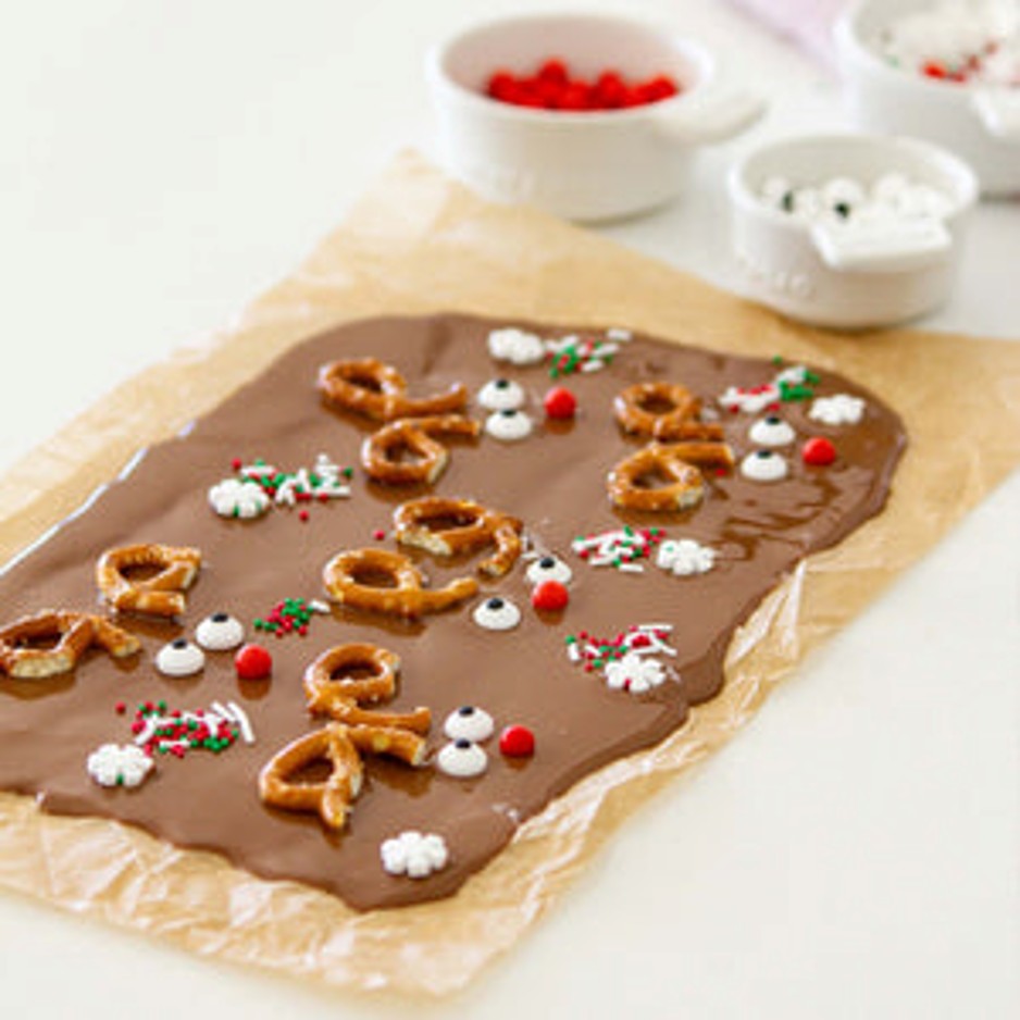 Make Me Reindeer Bark