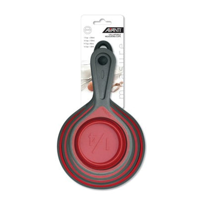 Avanti Collapsible Measuring Cups