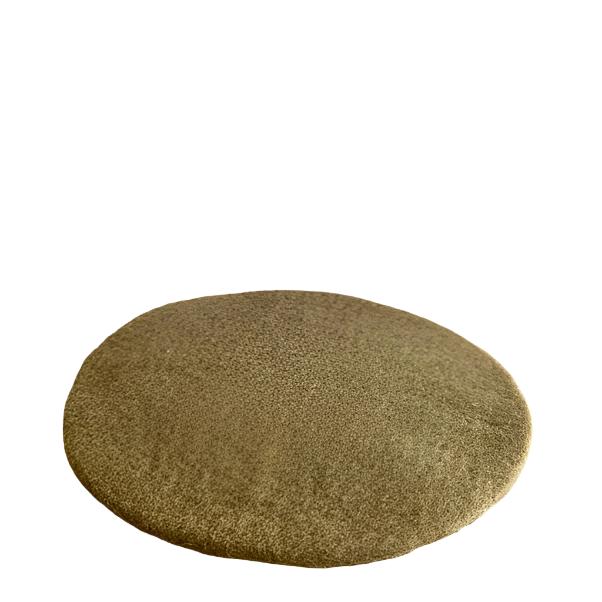 Sheeted Felt Trivet Olive