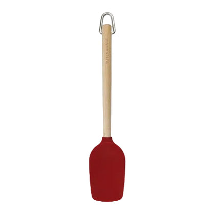 Birchwood Spoon Spatula Empire Red