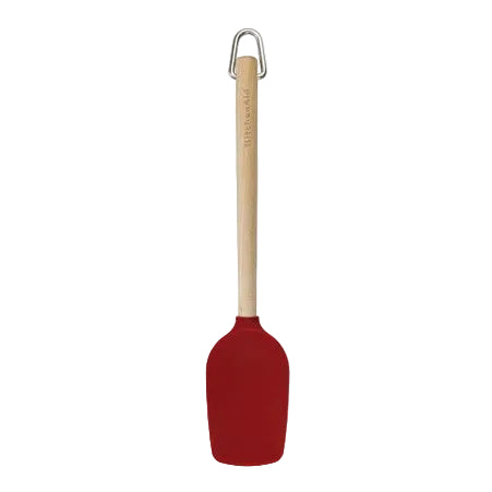 Birchwood Spoon Spatula Empire Red