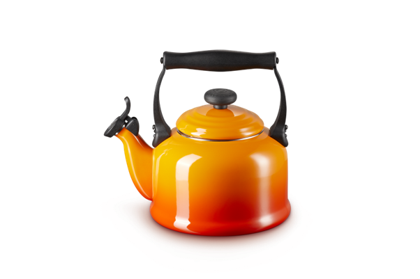 Traditional Kettle 2.1L Volcanic