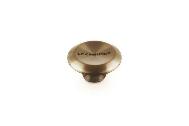 Light Gold Knob