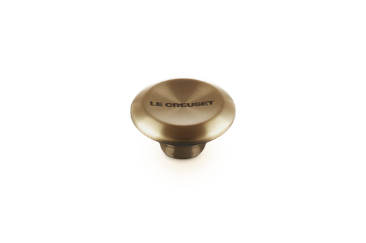 Light Gold Knob