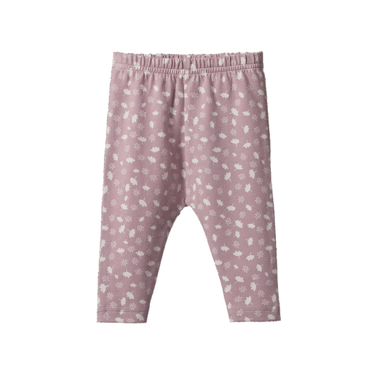 Leggings Dandelion Lilac