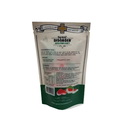 Pouch Santas Treats