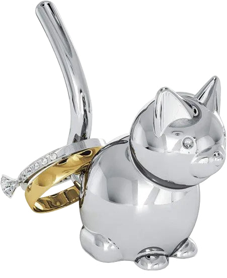 Zoola Cat Ring Holder
