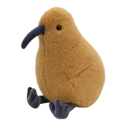 Koko The Kiwi Brown
