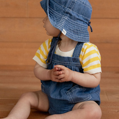 Ren Bodysuit Sunny Sea Stripe