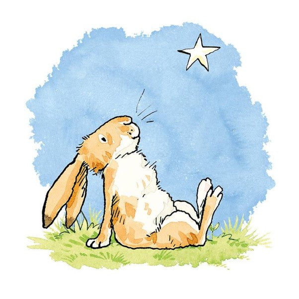 Card Wishing Upon A Star