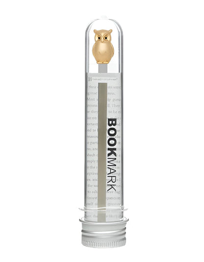 Bookmark Owl