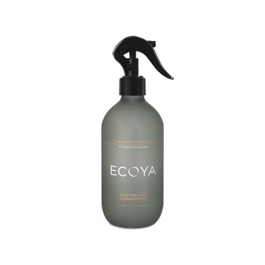 Ecoya Surface Spray Tahitian Lime