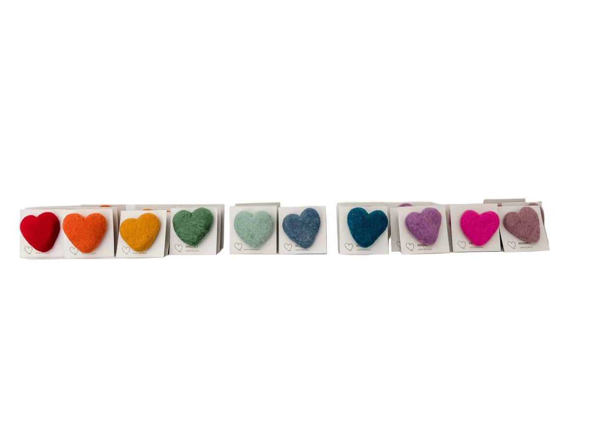 Magnets Heart Forest