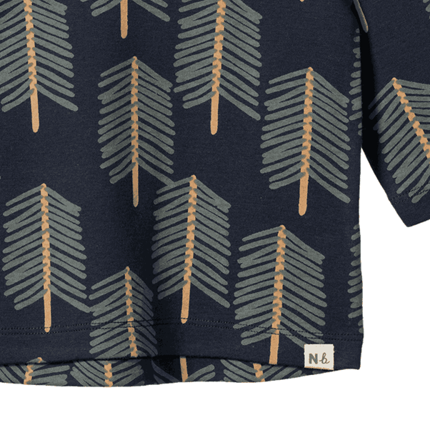 River Tee Long Sleeve Bramblewood