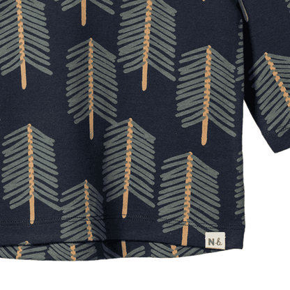 River Tee Long Sleeve Bramblewood