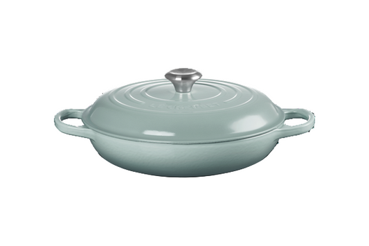 Signt Shllw Cass 30cm Sea Salt