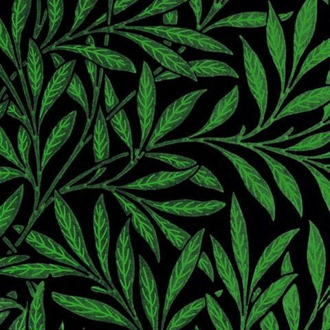 Luncheon Willow Black