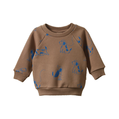 Emerson Sweater Dog Walks