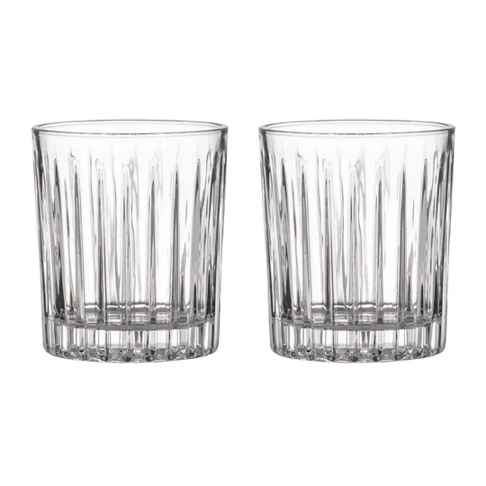 Xavier 2pk Whiskey Glass