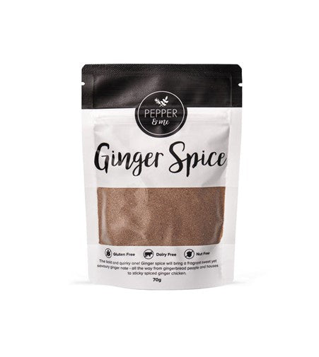 Ginger Spice Mix