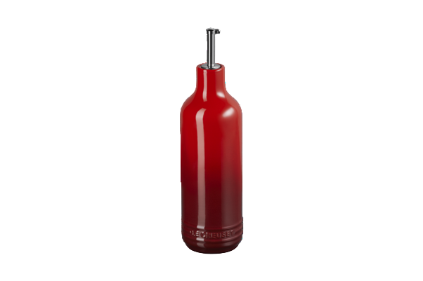 Signt Oil Cruet Cerise