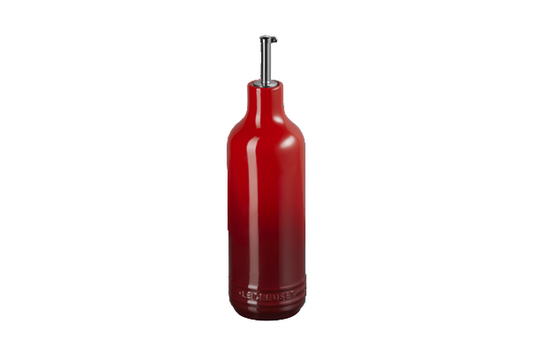 Signt Oil Cruet Cerise
