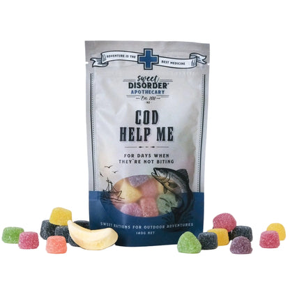 Pouch Cod Help Me