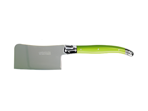 Verdier Cheese Cleaver Green