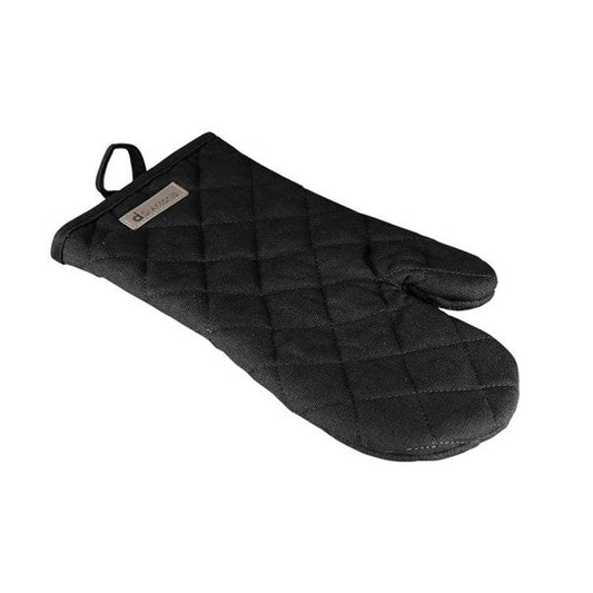 Oven Glove Single Black