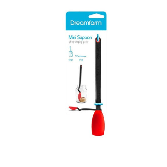 Mini Supoon Red Carded