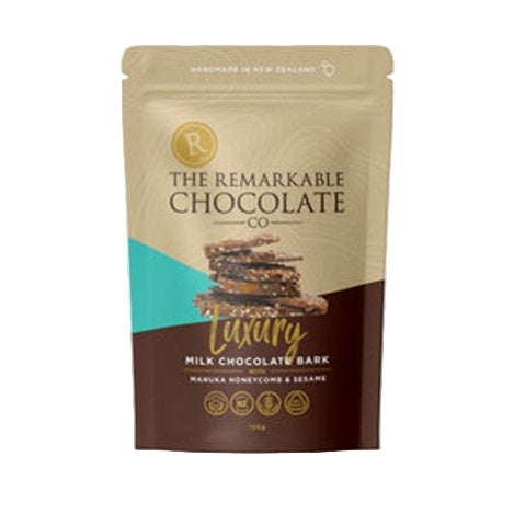 Bark Manuka Honeycomb & Sesame