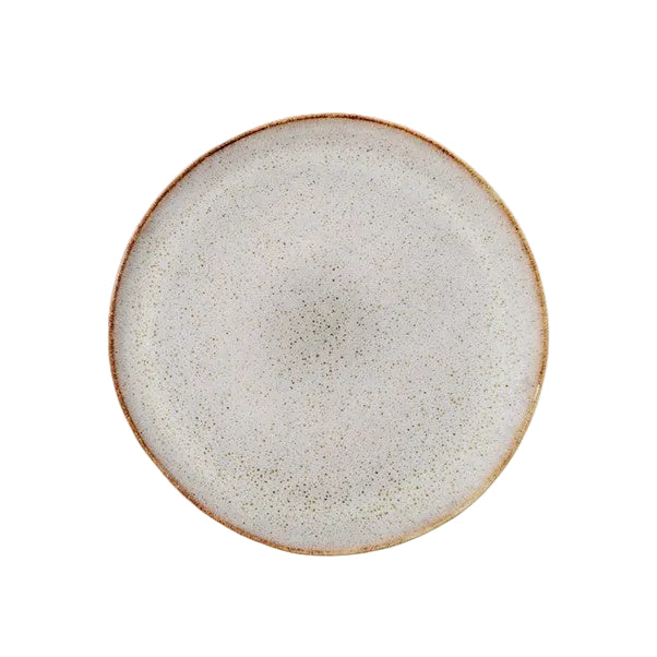 Sandrine Plate Grey