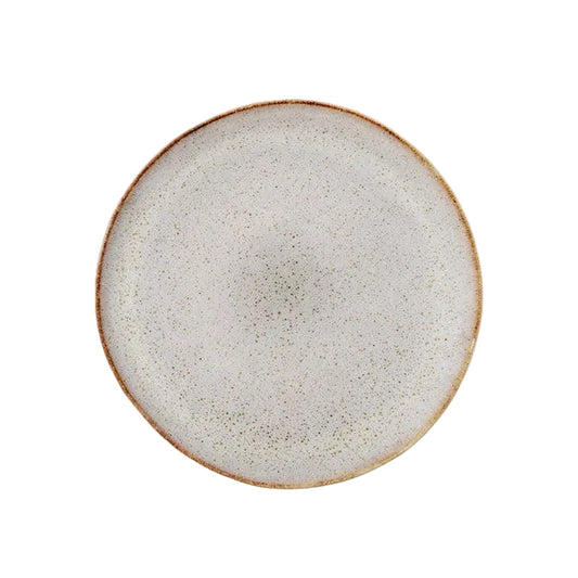 Sandrine Plate Grey