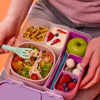 Lunchbox Cutlery Horizon 2pk