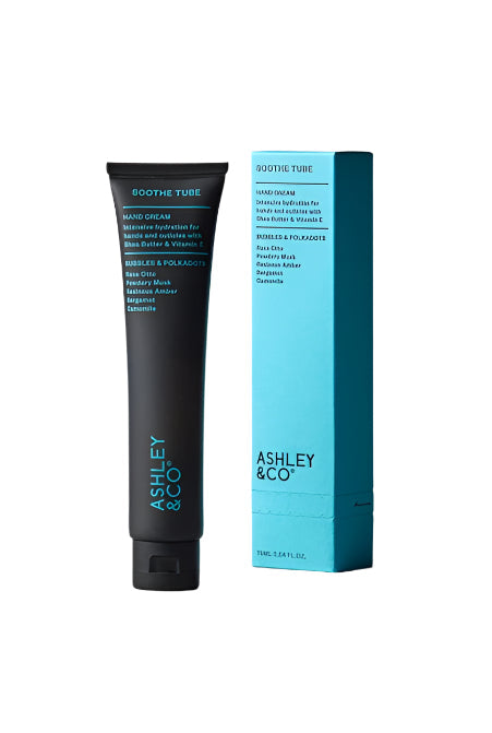 Soothe Tube Bubbles & Polkadots