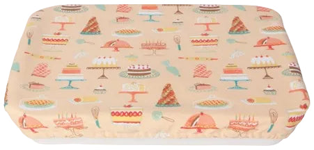 Baking Dish Cover Cake Walk