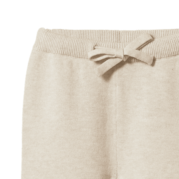 Cecil Pant Oatmeal Marl