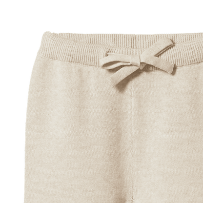 Cecil Pant Oatmeal Marl