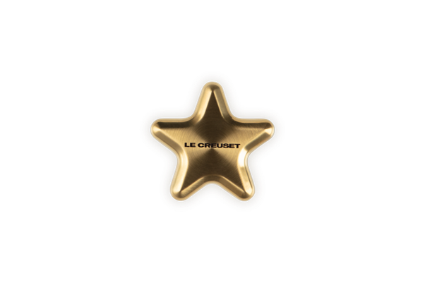 Gold Star Knob