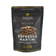 Bark Hazelnut Espresso Martini