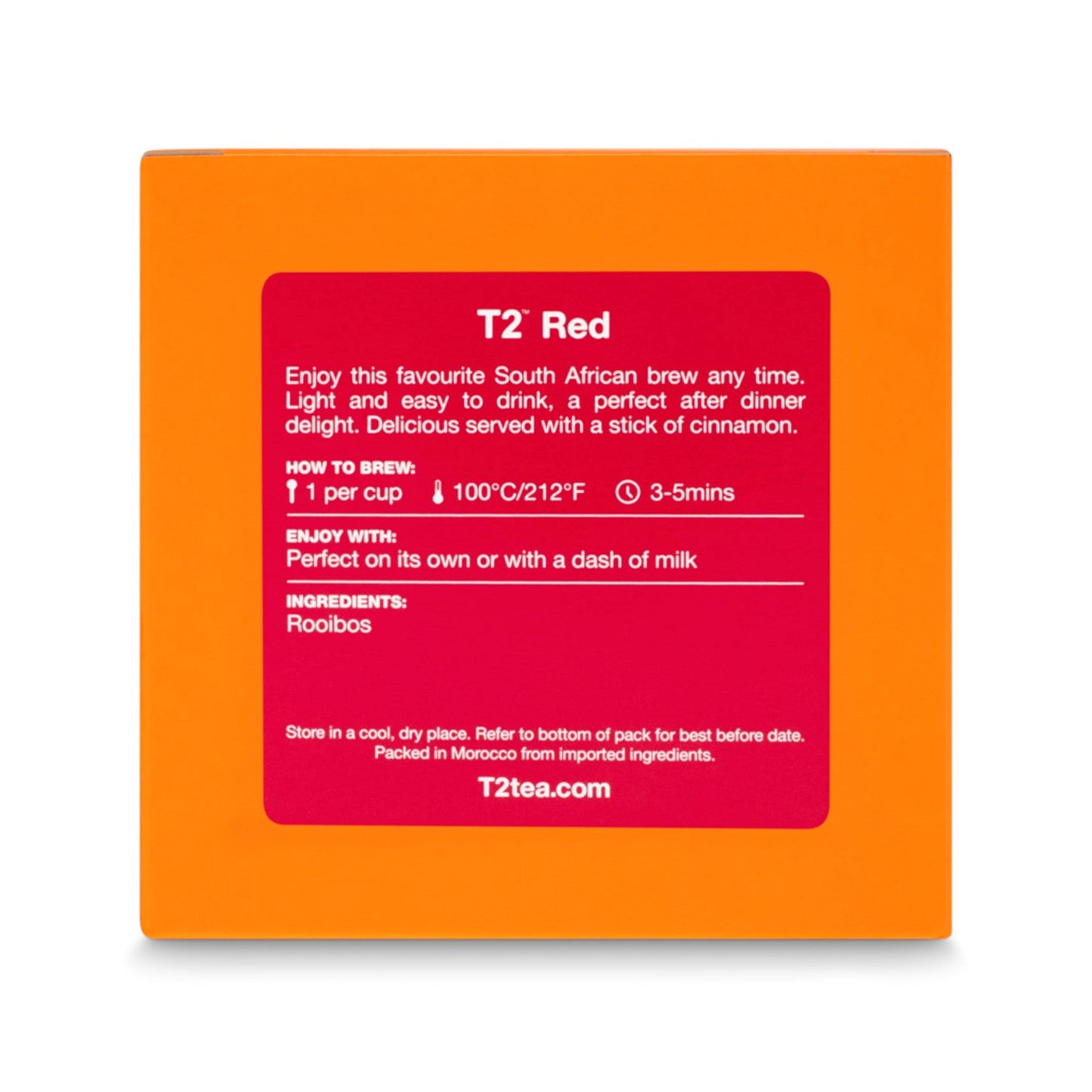 T2 Red Rooibos