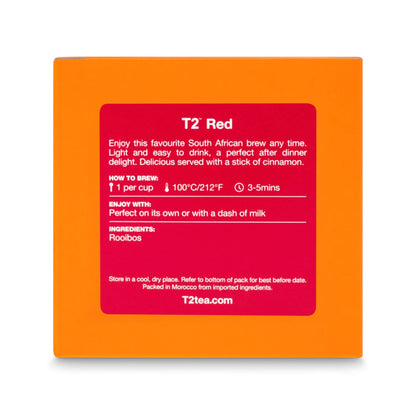 T2 Red Rooibos