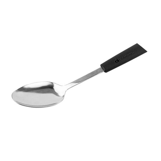 Pos-Grip Stainless Solid Spoon