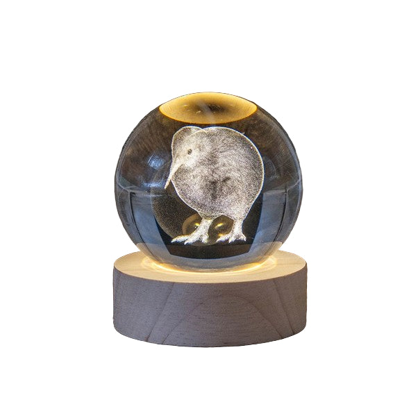 LED Globe Kiwi