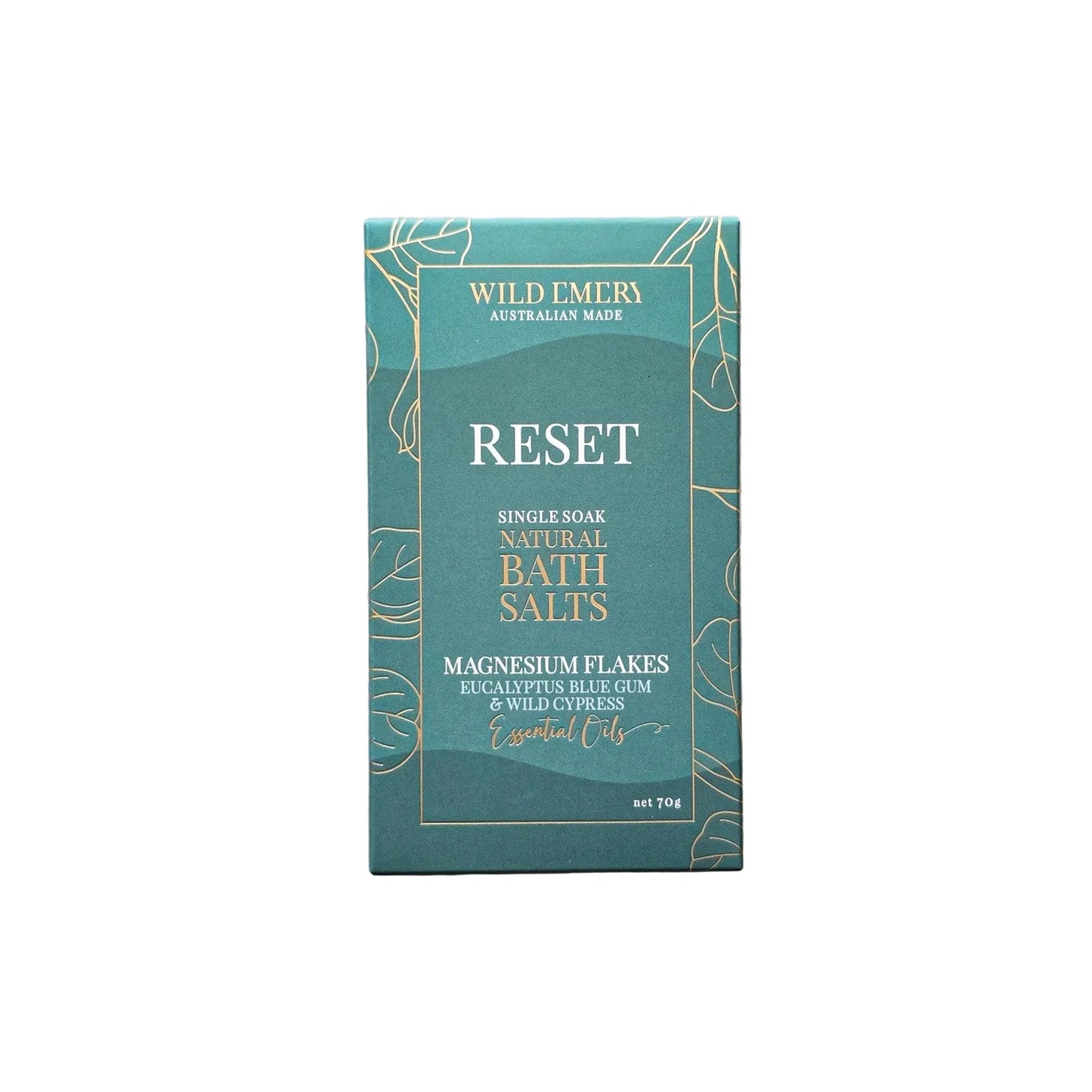 Mini Bath Salt Reset