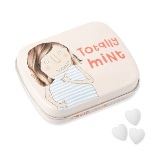 Mints Totally Mint Girl