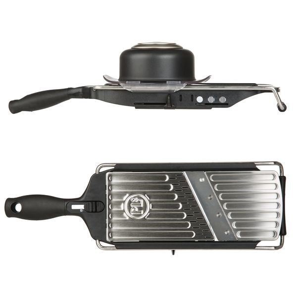 PL8 Gourmet Slicer Black